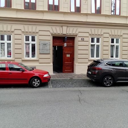 Penzion Nad Bankou Kosice Luaran gambar