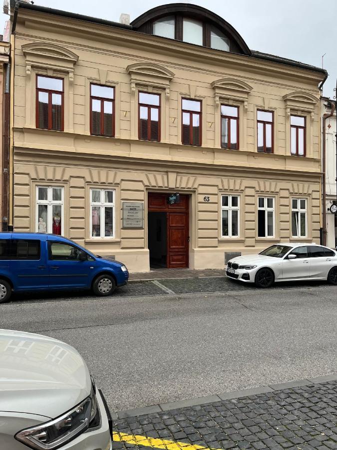 Penzion Nad Bankou Kosice Luaran gambar