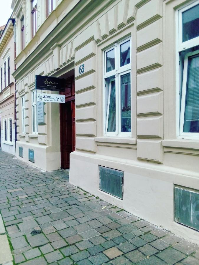 Penzion Nad Bankou Kosice Luaran gambar