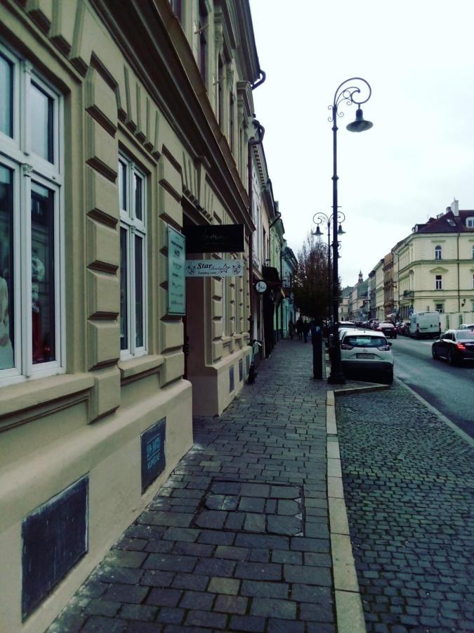 Penzion Nad Bankou Kosice Luaran gambar