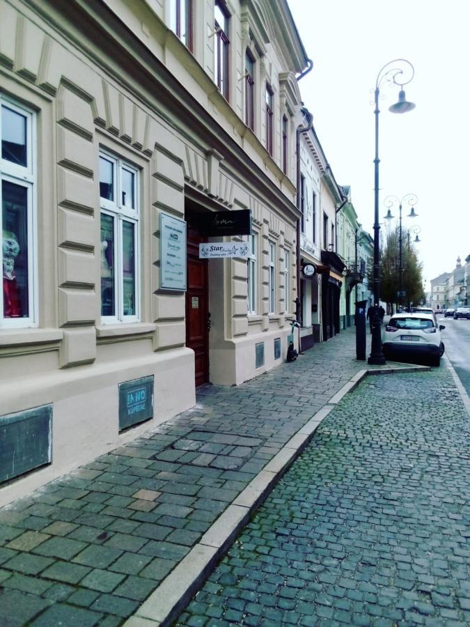 Penzion Nad Bankou Kosice Luaran gambar