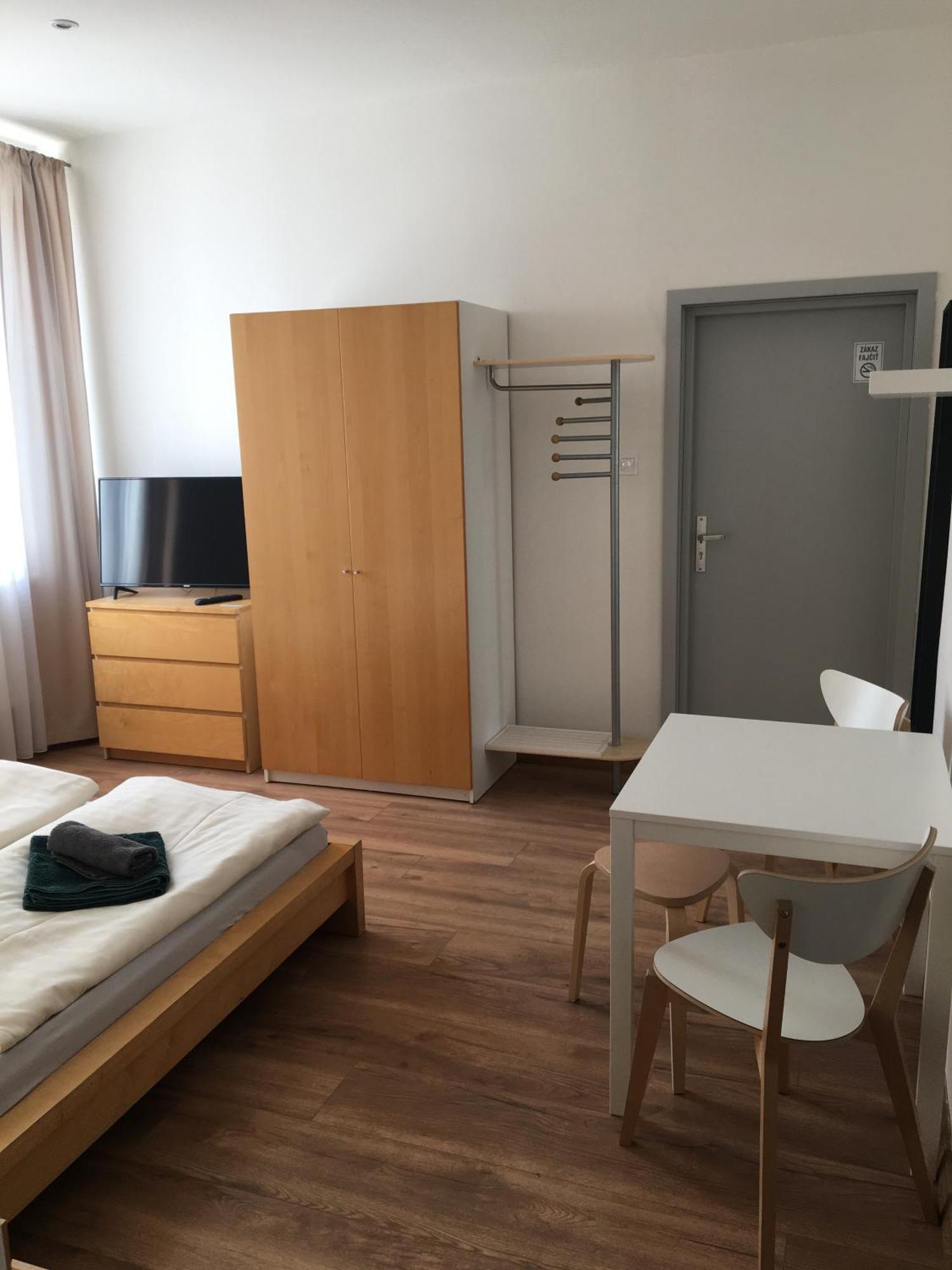Penzion Nad Bankou Kosice Luaran gambar