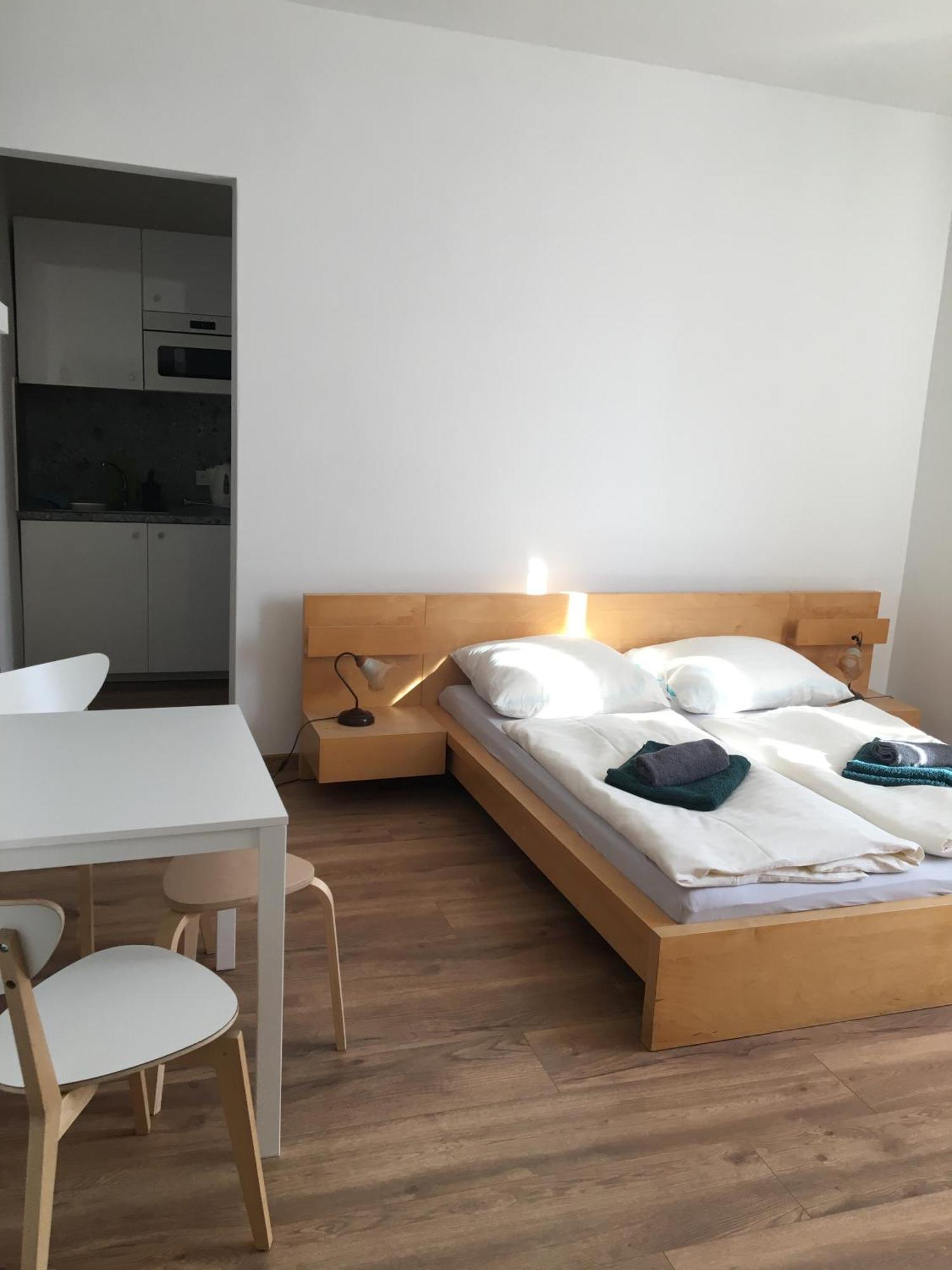 Penzion Nad Bankou Kosice Luaran gambar