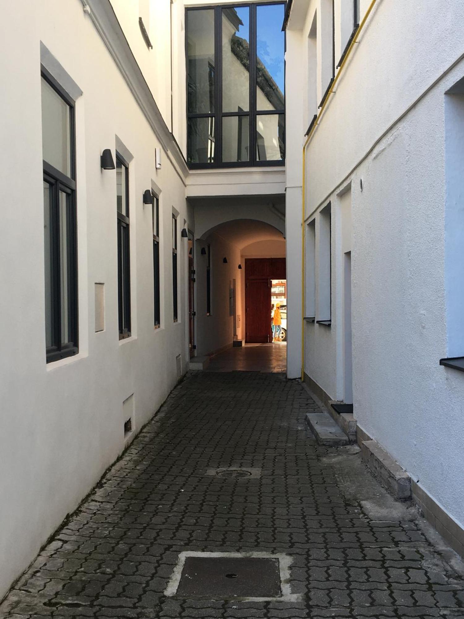 Penzion Nad Bankou Kosice Luaran gambar